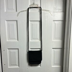 The Sak small black crotchet crossbody